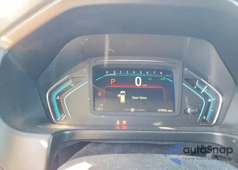 2019 Honda Odyssey Exl из США, поврежденный, VIN 5FNRL6H74KB015012